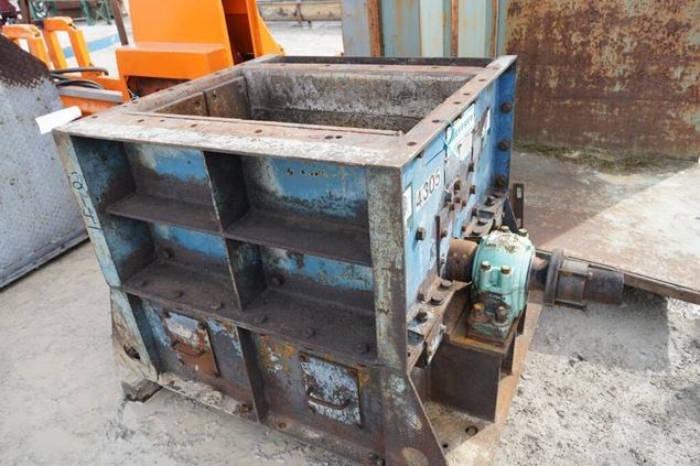 Jeffrey 34WB Hogs and Wood Grinders